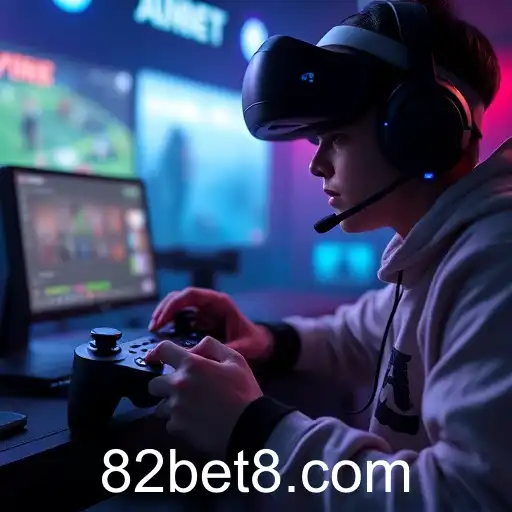 82bet: Pioneering the Future of Online Gaming