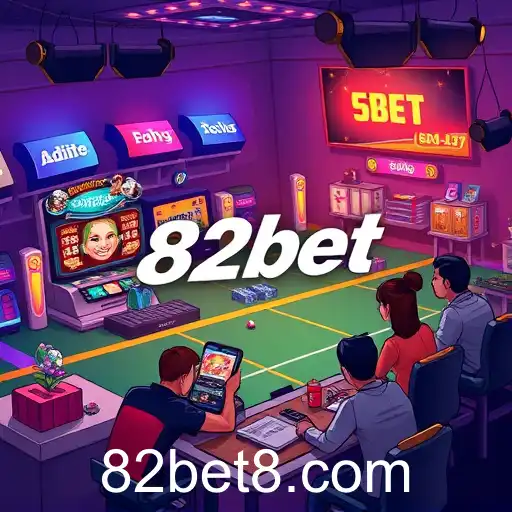82bet: Revolutionizing the Online Gaming Space