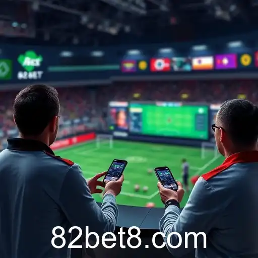 Digital Betting Revolution: Transforming the Landscape