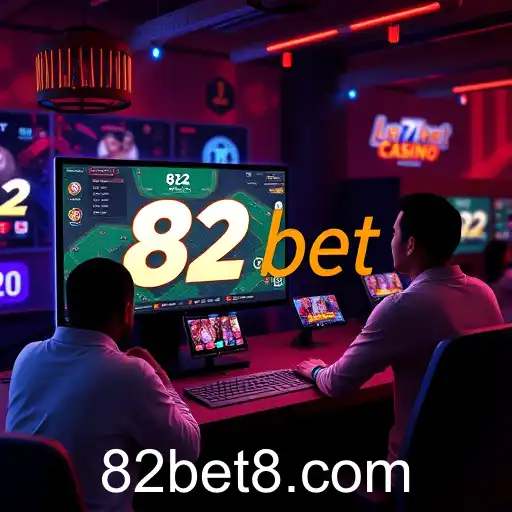 The Rise of 82bet in Online Gaming