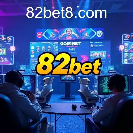 The Rise of Online Gaming with 82bet