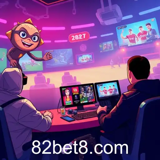 Rise of Online Gaming Platforms Amid Market Growth