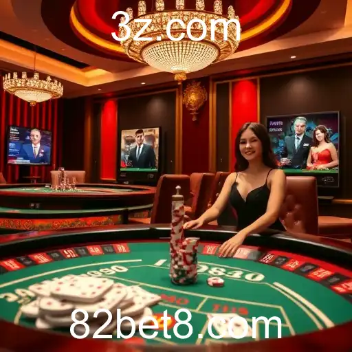 Exploring the Dynamic World of Live Casino Games on 82bet
