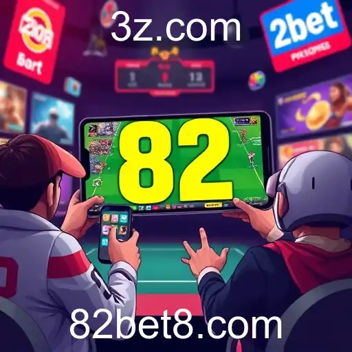 The Rise of Mobile Gaming: A Look into the Popularity of 82bet in the Digital Era