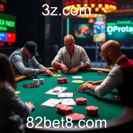 Exploring Online Poker on 82bet: A Dynamic Gaming Experience
