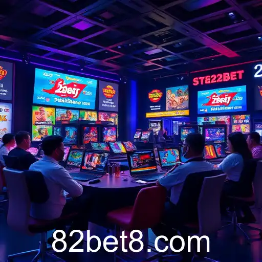 The Rise of Online Gaming in 2025