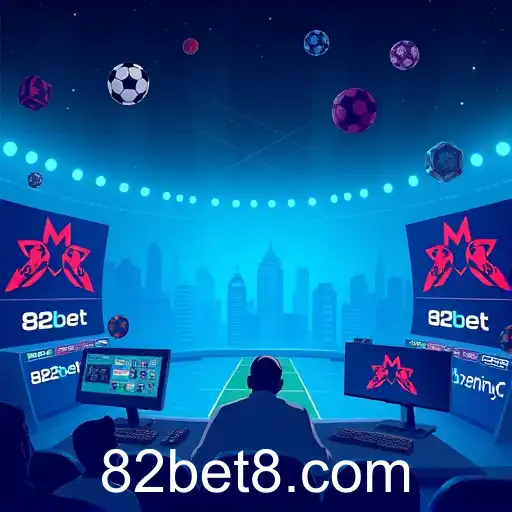 The Rise of Online Gaming Platforms: A Look at 82bet