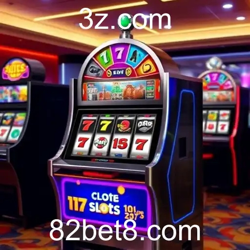 The Rise of Slot Machines: Exploring 82bet's Popular Gaming Destination